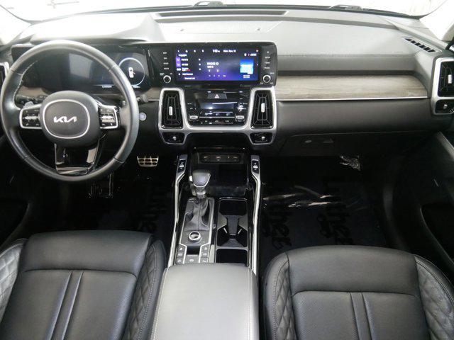 used 2022 Kia Sorento car, priced at $29,758