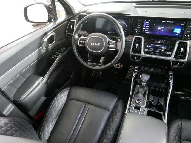 used 2022 Kia Sorento car, priced at $29,758