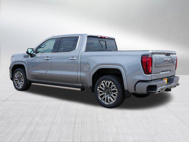 new 2025 GMC Sierra 1500 car, priced at $78,135