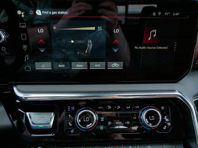 new 2025 GMC Sierra 1500 car, priced at $78,135