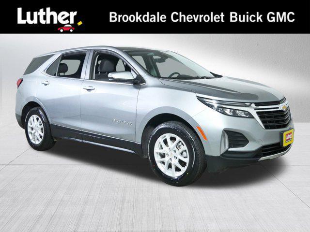 used 2023 Chevrolet Equinox car