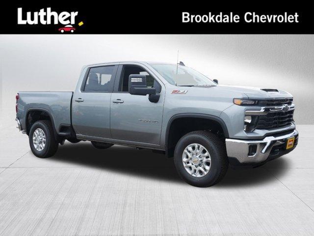 new 2024 Chevrolet Silverado 2500 car, priced at $62,950