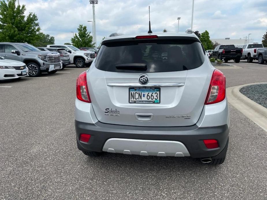 used 2014 Buick Encore car, priced at $10,996