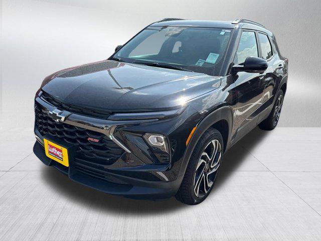 used 2025 Chevrolet TrailBlazer car, priced at $27,296