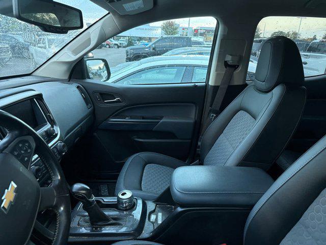 used 2022 Chevrolet Colorado car, priced at $32,996