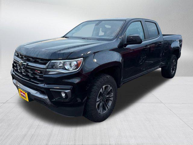 used 2022 Chevrolet Colorado car, priced at $32,996