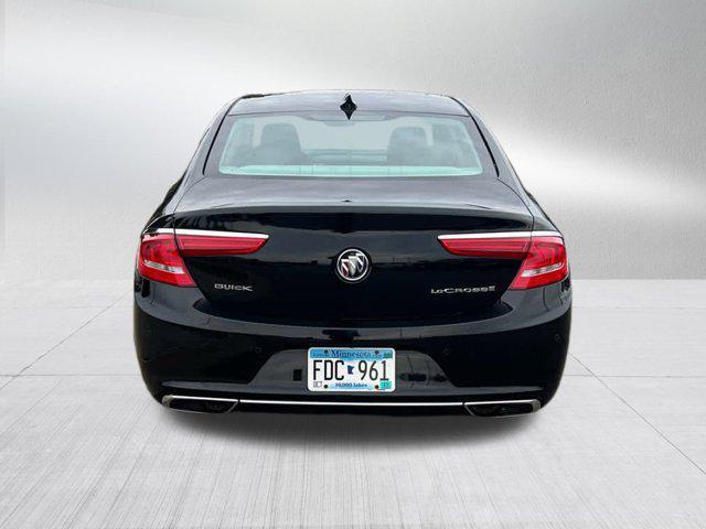 used 2017 Buick LaCrosse car, priced at $16,996