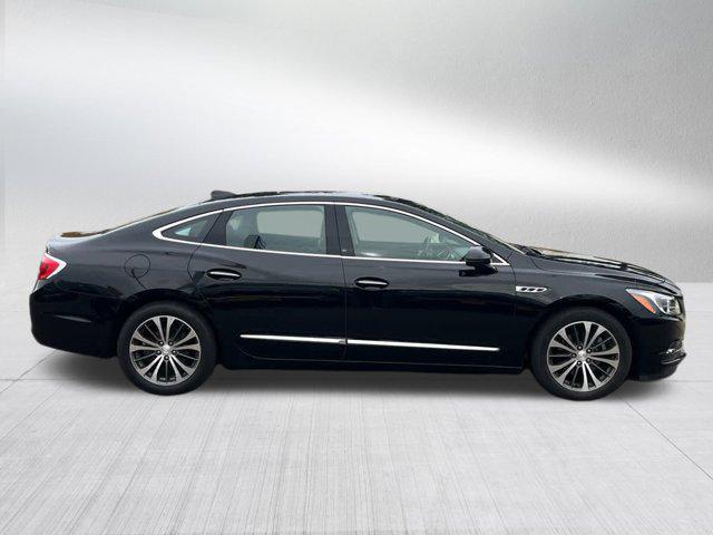 used 2017 Buick LaCrosse car, priced at $16,996