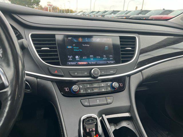 used 2017 Buick LaCrosse car, priced at $16,996