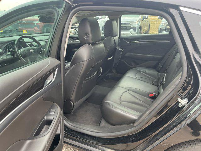 used 2017 Buick LaCrosse car, priced at $16,996