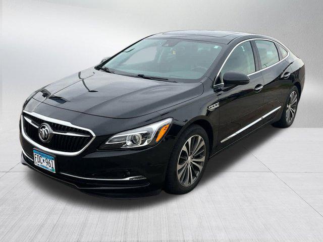 used 2017 Buick LaCrosse car, priced at $16,996