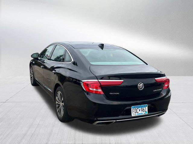 used 2017 Buick LaCrosse car, priced at $16,996