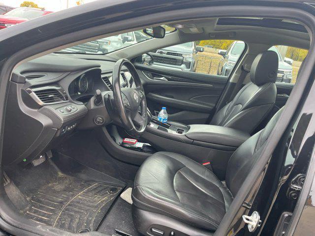 used 2017 Buick LaCrosse car, priced at $16,996