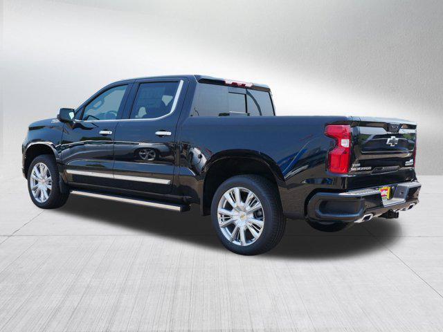 new 2025 Chevrolet Silverado 1500 car, priced at $66,856