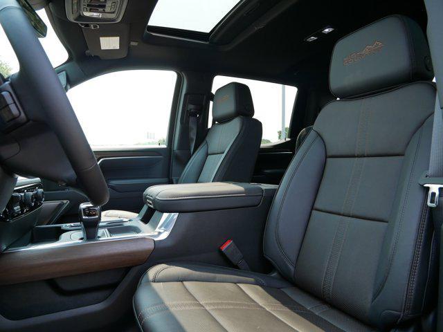 new 2025 Chevrolet Silverado 1500 car, priced at $66,856