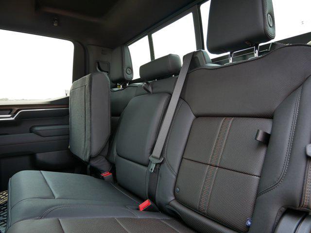 new 2025 Chevrolet Silverado 1500 car, priced at $66,856