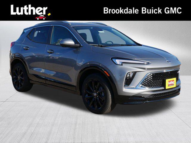 new 2026 Buick Encore GX car, priced at $31,570