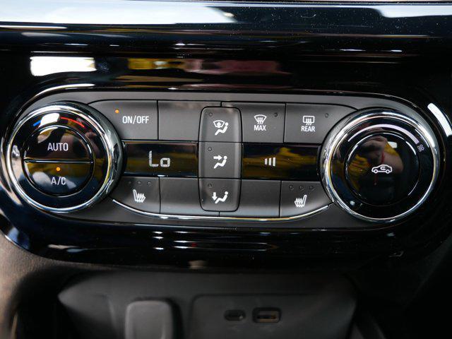 new 2025 Chevrolet Trax car, priced at $24,955