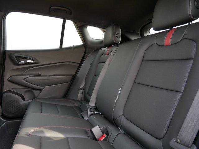 new 2025 Chevrolet Trax car, priced at $24,955
