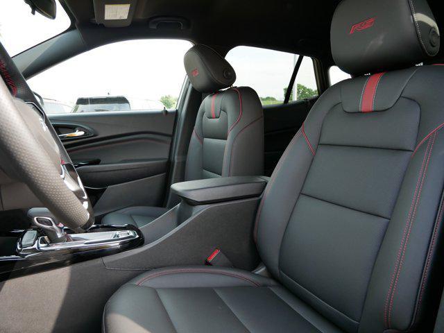 new 2025 Chevrolet Trax car, priced at $24,955