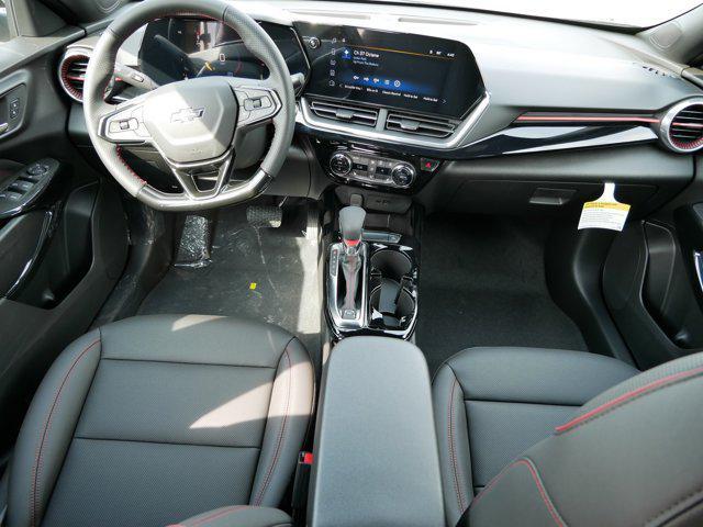 new 2025 Chevrolet Trax car, priced at $24,955