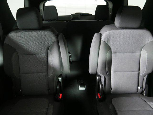used 2023 Chevrolet Traverse car, priced at $34,396