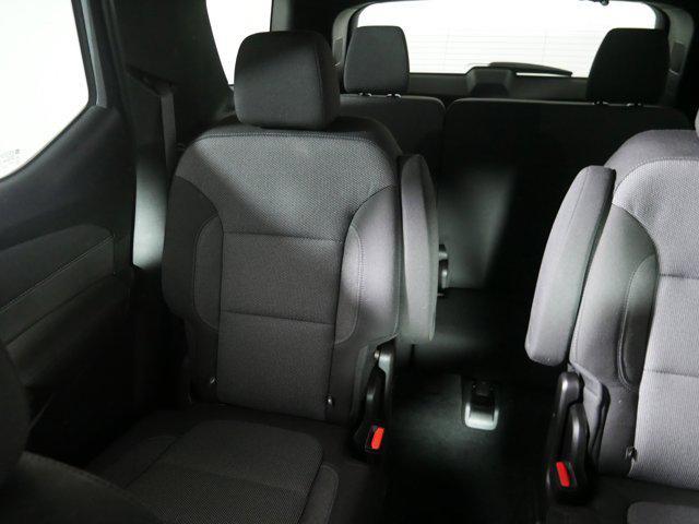 used 2023 Chevrolet Traverse car, priced at $34,396