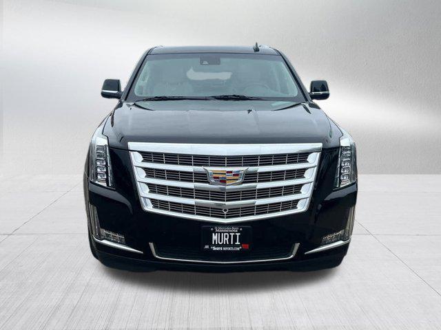 used 2020 Cadillac Escalade car, priced at $46,996