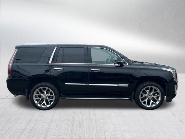 used 2020 Cadillac Escalade car, priced at $46,996