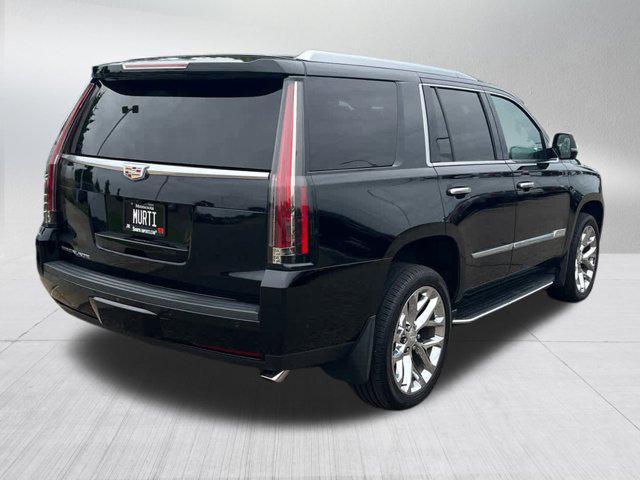 used 2020 Cadillac Escalade car, priced at $46,996