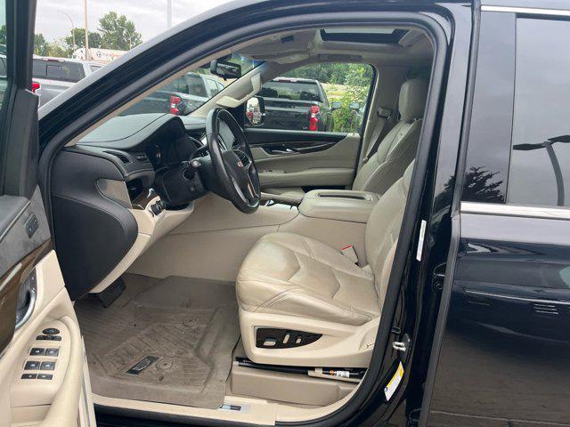 used 2020 Cadillac Escalade car, priced at $46,996
