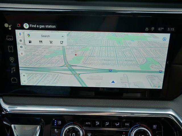 new 2026 GMC Sierra 1500 car, priced at $73,820