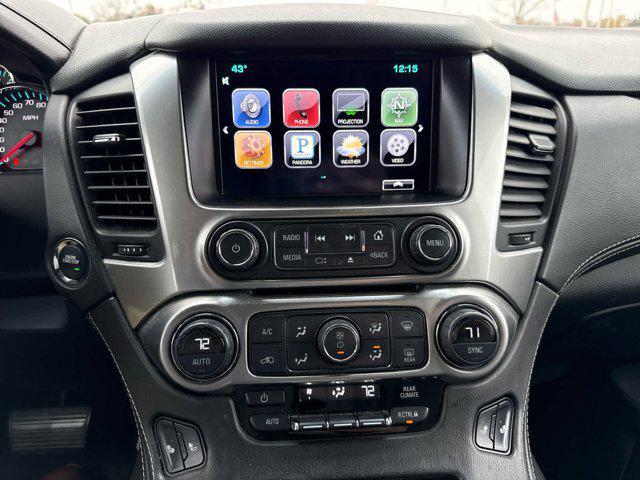 used 2016 Chevrolet Tahoe car, priced at $19,996