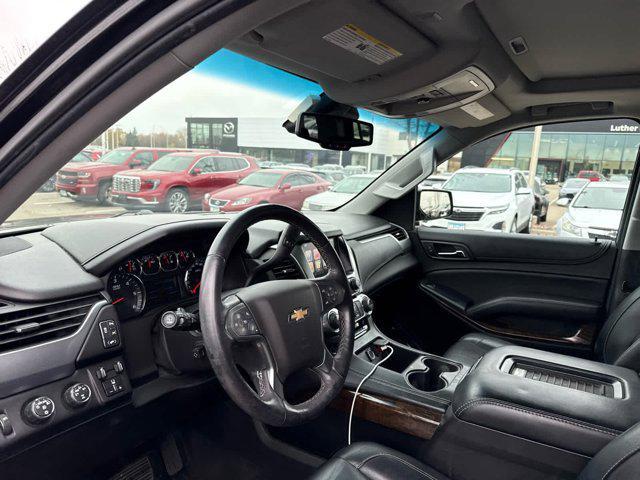 used 2016 Chevrolet Tahoe car, priced at $19,996