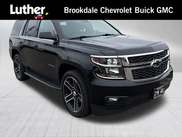 used 2016 Chevrolet Tahoe car, priced at $19,996