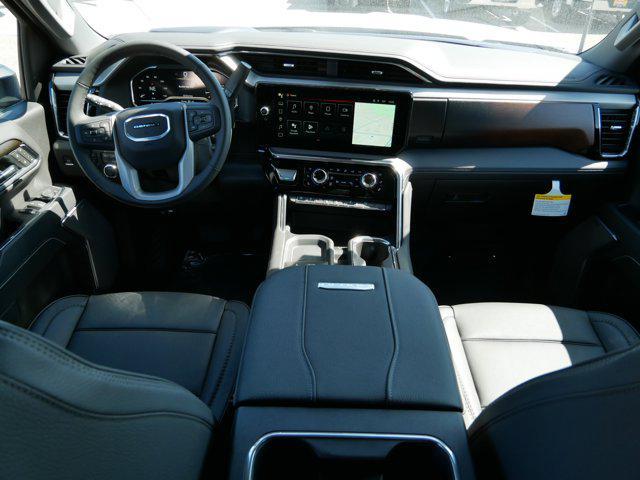 new 2025 GMC Sierra 3500 car, priced at $87,301