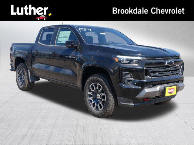 new 2026 Chevrolet Colorado car, priced at $44,390