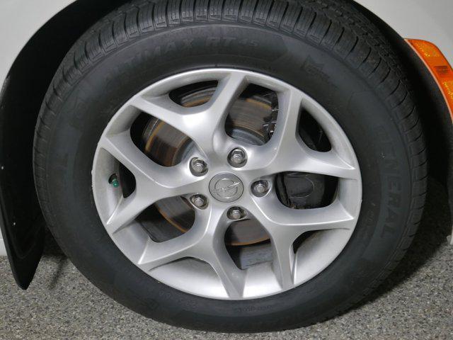 used 2017 Chrysler Pacifica car, priced at $13,896