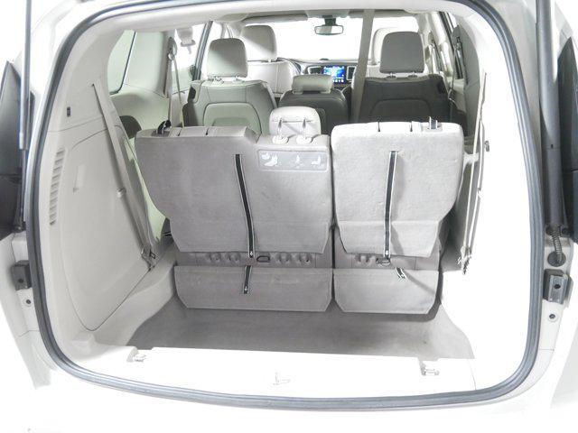 used 2017 Chrysler Pacifica car, priced at $13,896