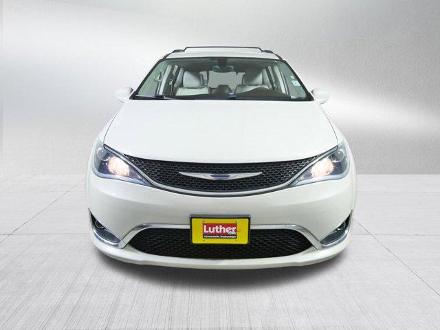 used 2017 Chrysler Pacifica car, priced at $13,896