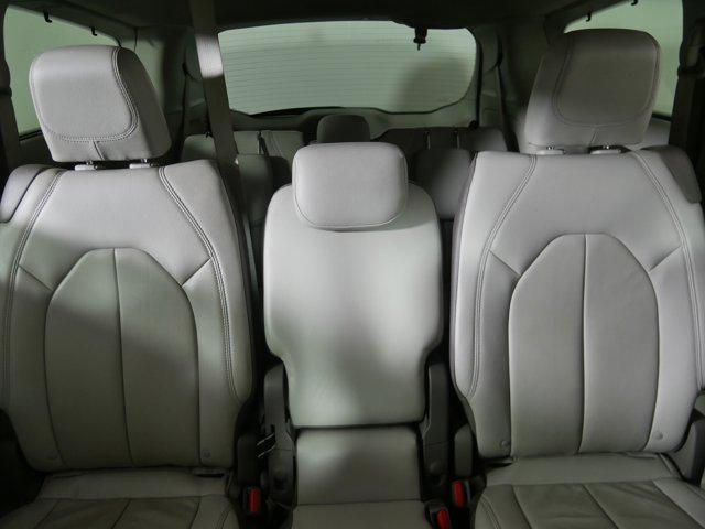 used 2017 Chrysler Pacifica car, priced at $13,896