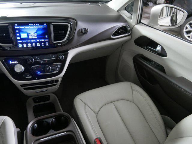 used 2017 Chrysler Pacifica car, priced at $13,896