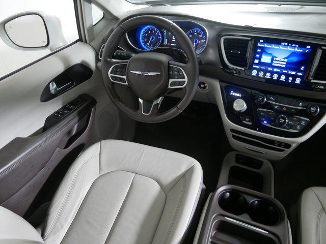 used 2017 Chrysler Pacifica car, priced at $13,896