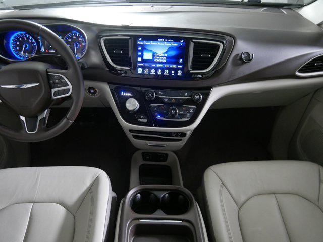 used 2017 Chrysler Pacifica car, priced at $13,896