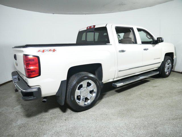 used 2014 Chevrolet Silverado 1500 car, priced at $23,646