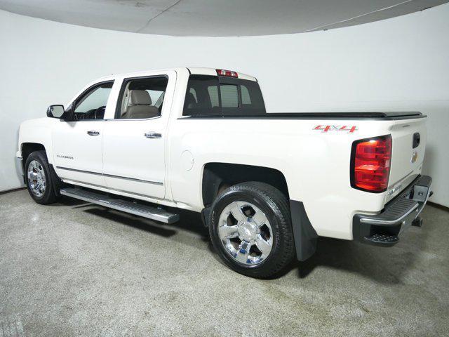 used 2014 Chevrolet Silverado 1500 car, priced at $23,646