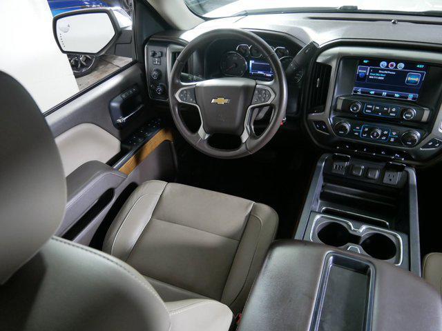 used 2014 Chevrolet Silverado 1500 car, priced at $23,646