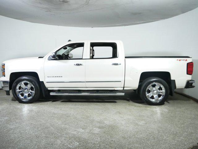 used 2014 Chevrolet Silverado 1500 car, priced at $23,646