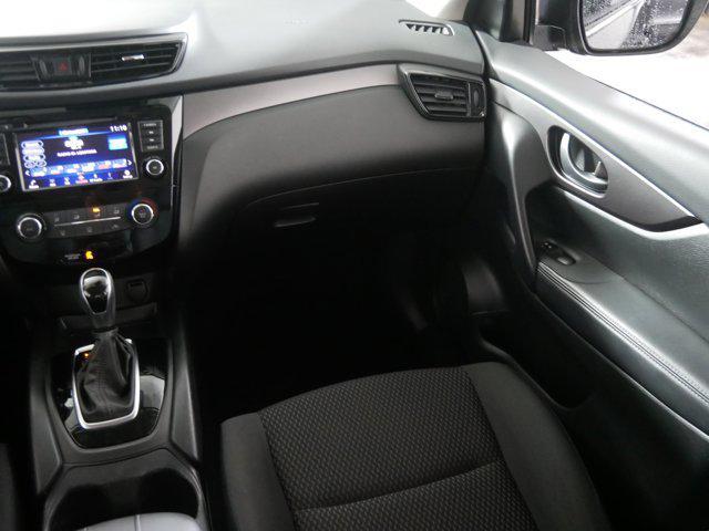 used 2021 Nissan Rogue Sport car, priced at $20,896