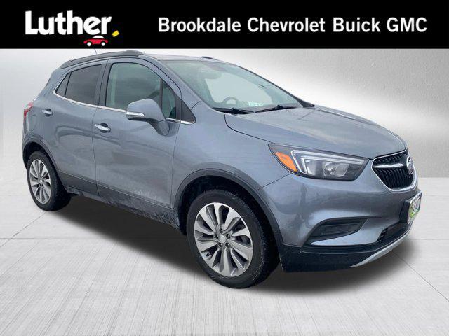 used 2019 Buick Encore car, priced at $14,796